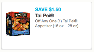 Tai Pei Coupons