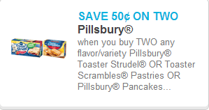 PIllsbury Coupon