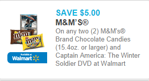 Captain America DVD Coupon Captain America DVD Coupon