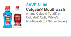 Colgate Coupon