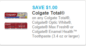 Colgate Coupon