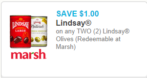 Lindsay Olives coupon