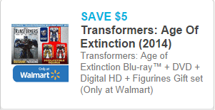 Transformers Coupon Transformers Coupon