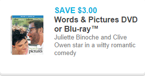 Movie Coupon Movie Coupon
