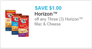 Horizon Coupon