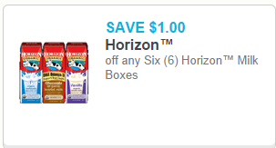 Horizon Coupon