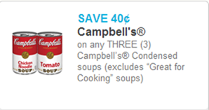 Campbell's Soup Coupon