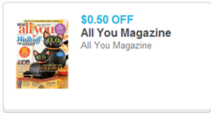 All You Coupon