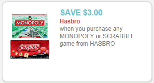 monopoly coupon