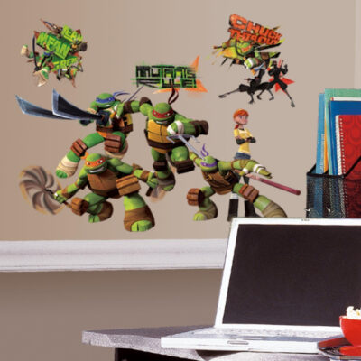 13 Children’s Room Wall Decals Under $13