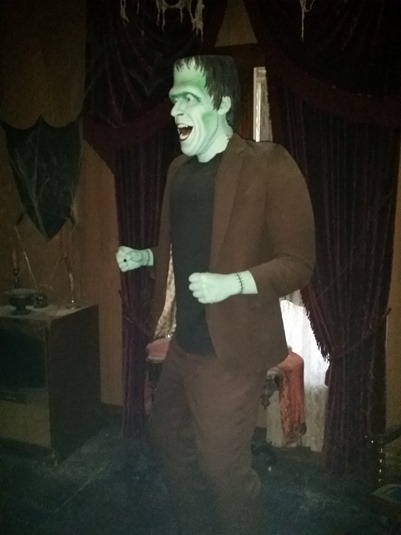 Herman Munster