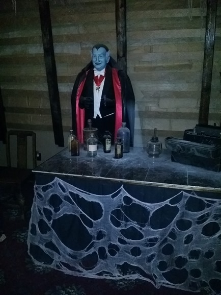Grampa's Lab