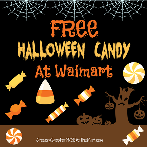FREE Halloween Candy and Money Makers!