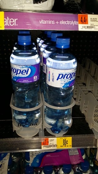 Propel Water Just $0.75 At Walmart!