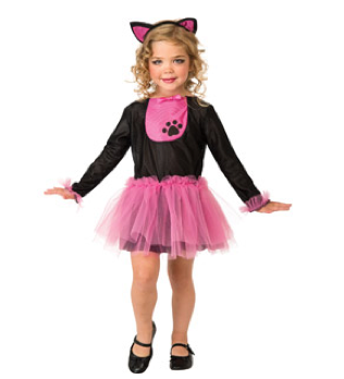 Rubies Kitty Tutu Child Halloween Costume $4.97 + FREE Store Pick Up!