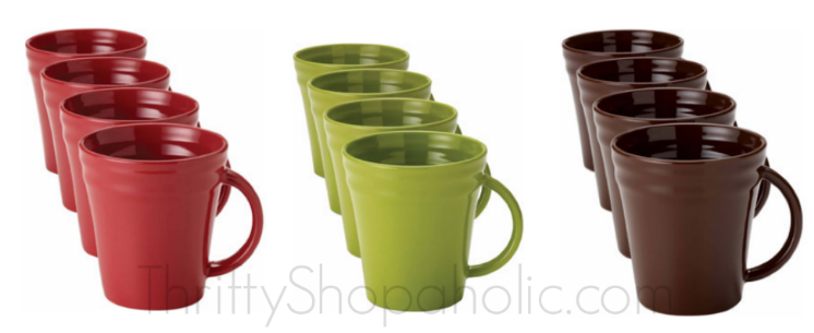 Rachael Ray Double Ridge Mugs Only $9 + FREE Store Pick Up (Reg. $19.96)!