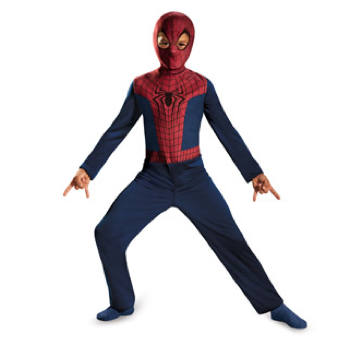 Spider-Man Basic Child Halloween Costume