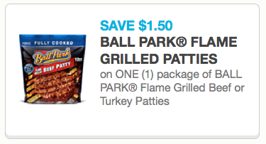 Ball Park Patties
