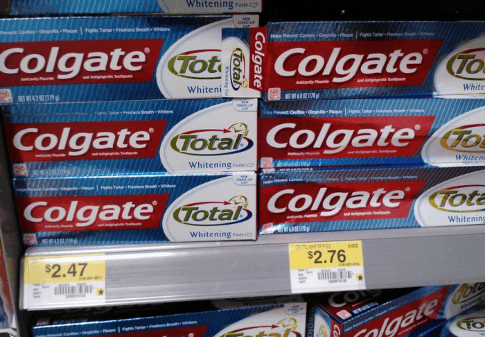 Colgate Total