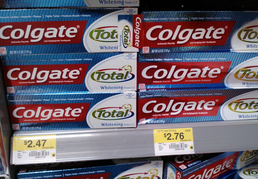Colgate Total