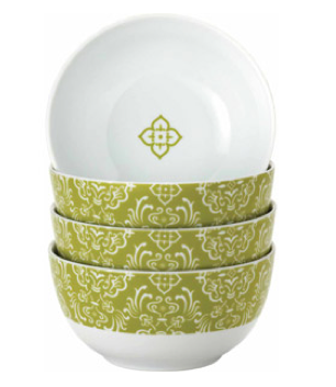 Rachael Ray Set of 4 Cereal Bowls On Clearance $9 + FREE Store Pick Up (Reg. $19.96)!