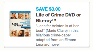 Life of Crime Coupon