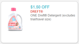 dreft coupon
