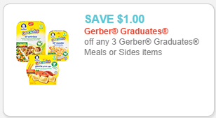 gerber graduates coupon