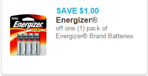 Energizer Batteries