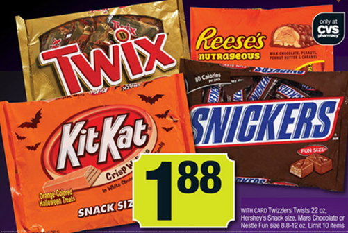 Candy deal