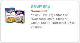 swanson broth coupon