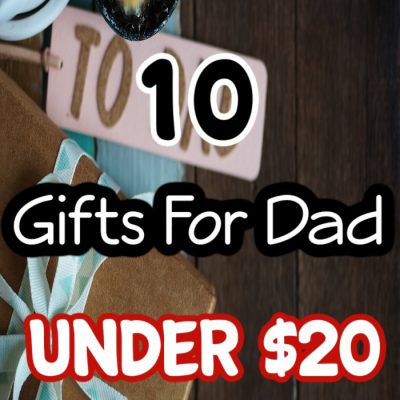 10 Gifts For Dad Under $20