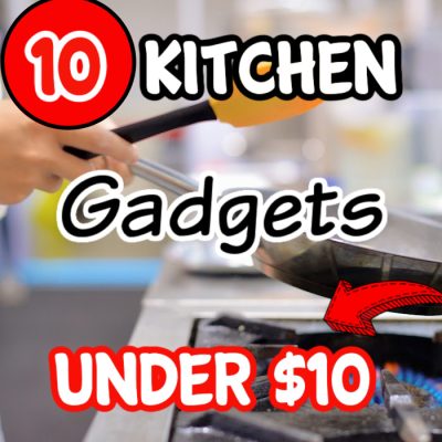 10 Kitchen Gadgets Under $10