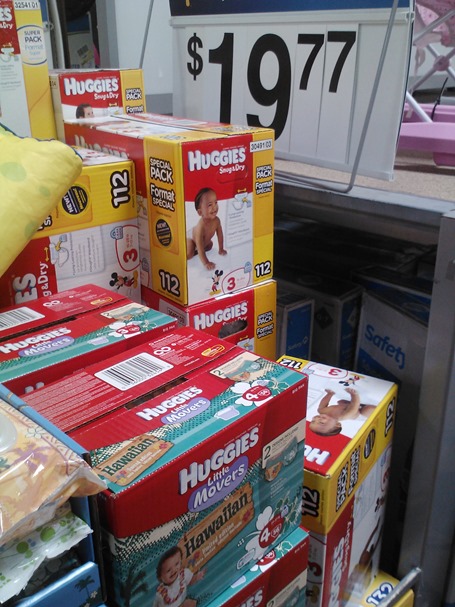 Huggies 