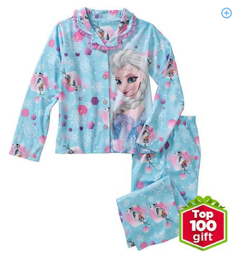 Frozen Pajamas