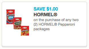 Hormel Coupon