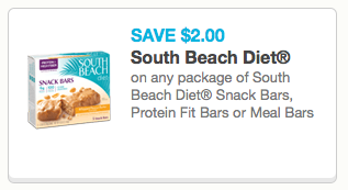 South Beach Coupon