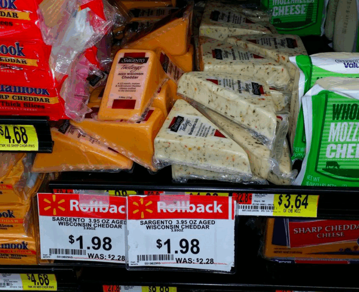 Sargento Tastings