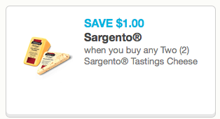 Sargento Coupon
