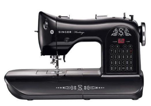 Singer Heritage Electronic Sewing Machine Only $179 + FREE Shipping (Reg. $599)!