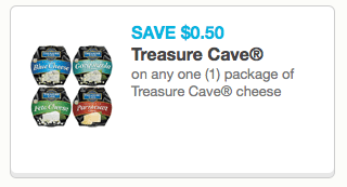 Treasure Cave Cheese Only $1.08 At Walmart!