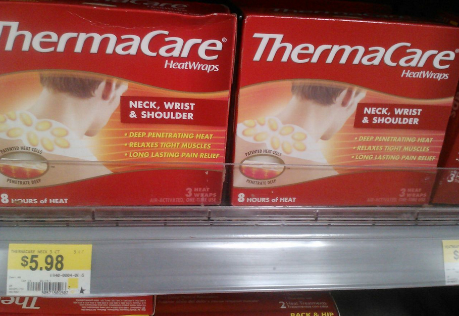 Thermacare