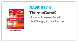 Thermacare