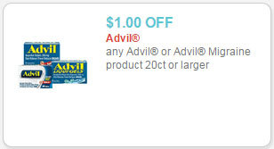 advil coupon