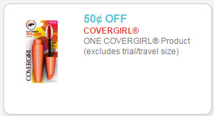 covergirl coupon