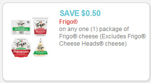 frigo cheese coupon