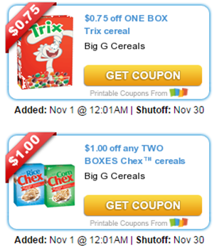 Coupons
