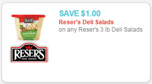reser's deli salads coupon