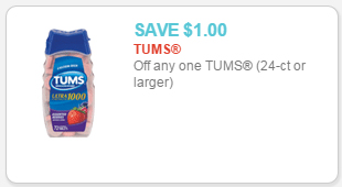 tums coupon