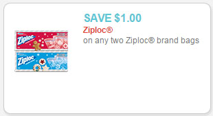 ziploc bags coupon